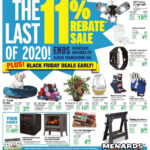 11 Rebate Sale Menards