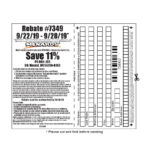 7349 Menards Rebate