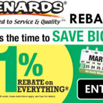 Can I Do Menards Rebates Online