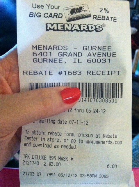 Can I Use My Menards Rebate To Order Online