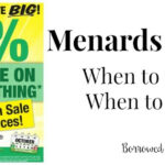 How Often Does Menards Run 11 Rebate