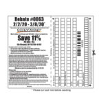 How To Fill Out Menards Rebate Online