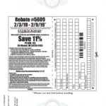 Lowes Menards Rebate Match