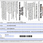 Menard Rebate Form