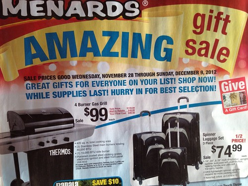 Menards 10 Percent Rebate