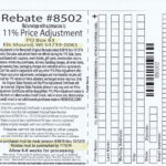 Menards 11 Percent Rebate Online