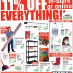 Menards 11 Rebate May