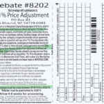 Menards Adjustment Rebate Form 2022