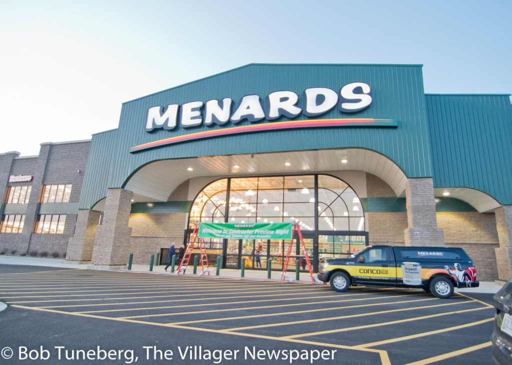 Menards Avon Grand Opening Ad Rebates