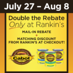 Menards Cabot Stain Rebate