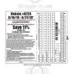 Menards.com Rebate 6729