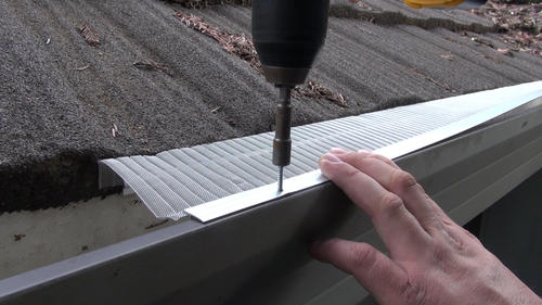 Menards Gutter Guards Rebate