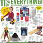 Menards Paddle Board Rebate