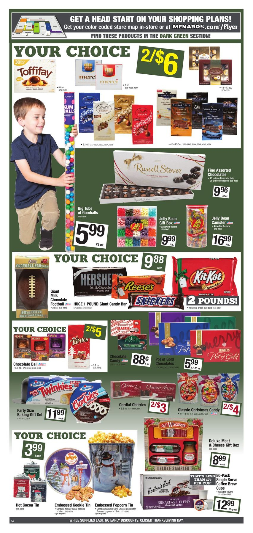 Menards Rebate 1 20 18