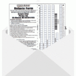 Menards Rebate 554 Form