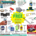 Menards Rebate If You Return Something