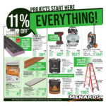 Menards Rebate June 2022