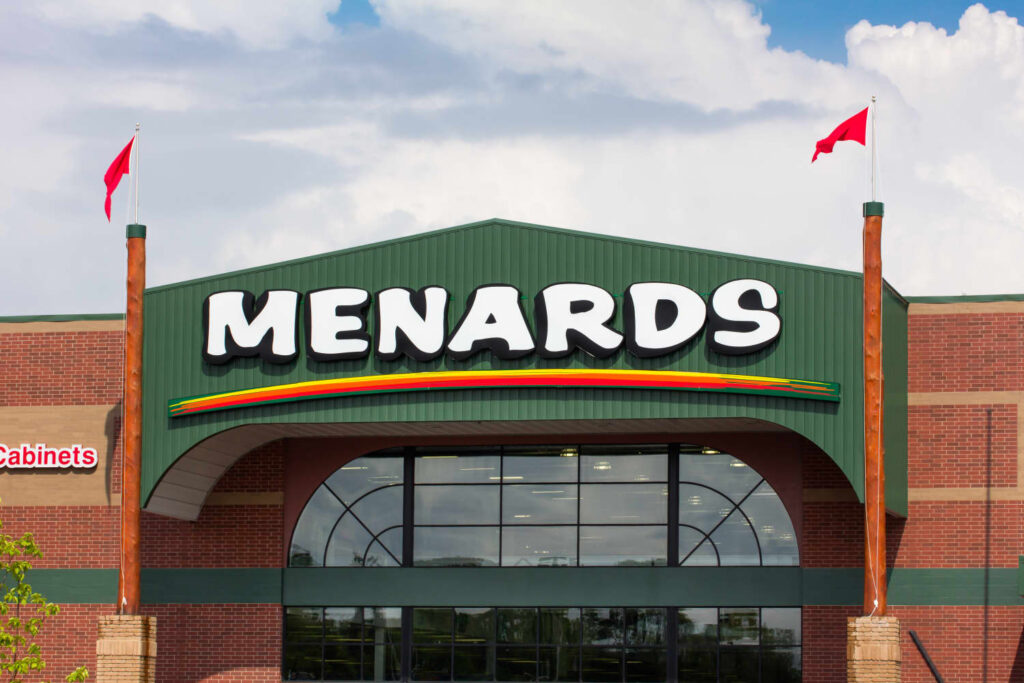 Menards Rebate Location