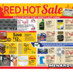 Menards Rebate That Starts Sunday