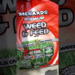 Menards Rebate Weed Feed