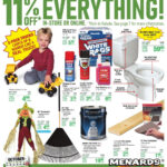 Menards Rebates On Line