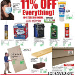 Menards Rebates Today