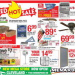 Menards Special Order And Rebates