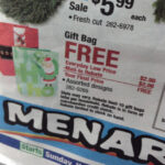 Old Menards Rebate 6399