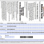 Printable Menards Rebate Form 2022