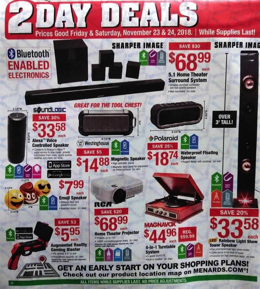 Search Menards Rebates