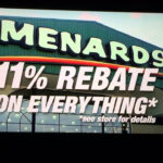 When Is The Next Menards Rebate