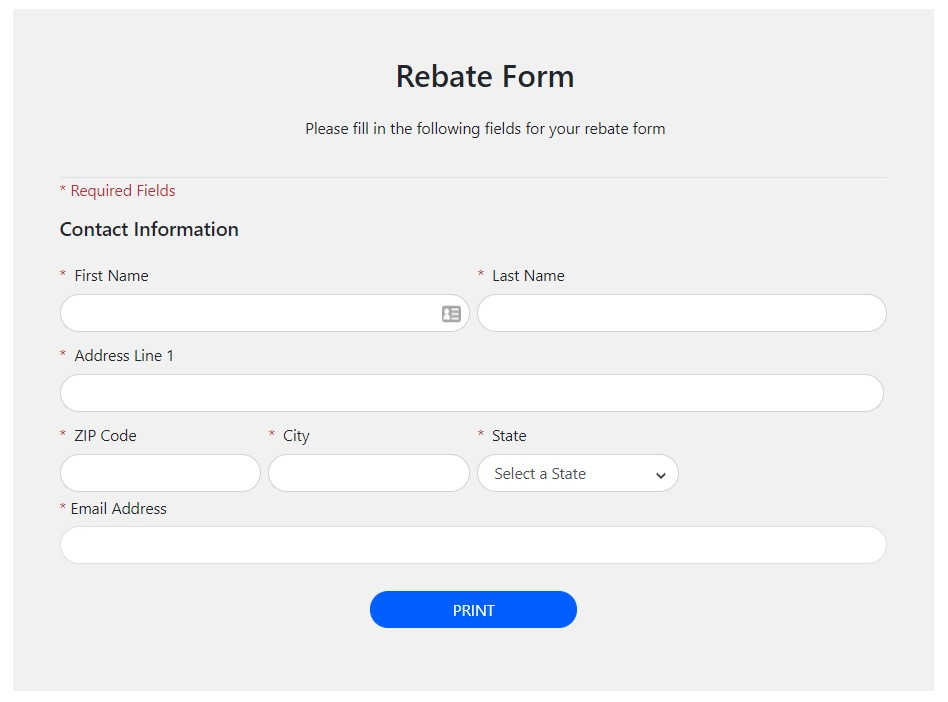 Who To Email Menards Rebates